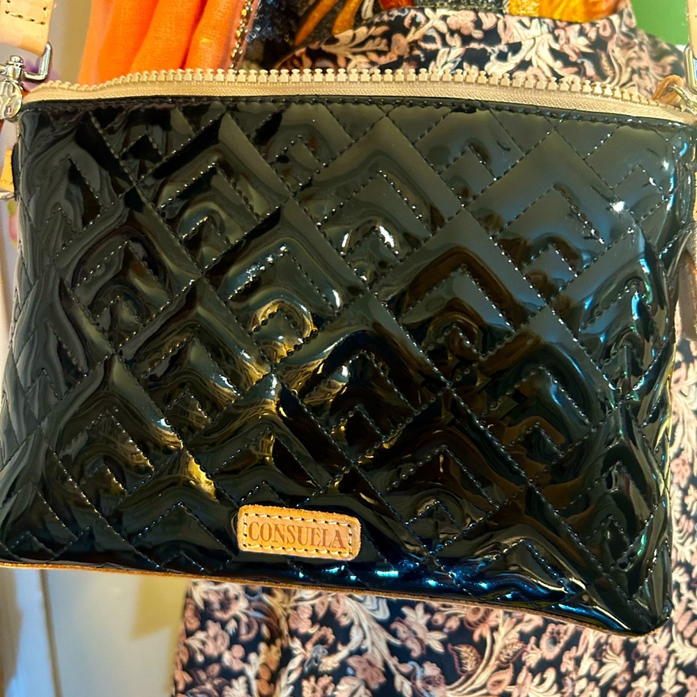 Consuela Crossbody Purse